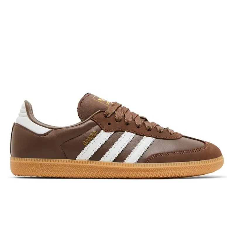 Adidas Samba Brown
