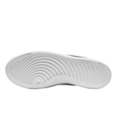 Nike Plataforma Court Vision Alta Preto e Branco