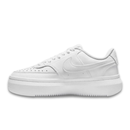 Nike Plataforma Court Vision Alta Branco
