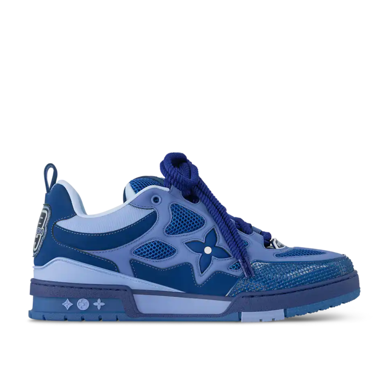 Louis Vuitton LV Skate Sneaker Navy
