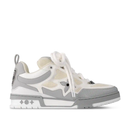 Louis Vuitton LV Skate Sneaker Beige White