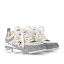 Louis Vuitton LV Skate Sneaker Beige White
