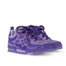 Louis Vuitton LV Skate Trainer Sneaker Purple