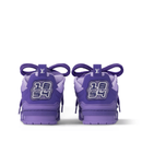 Louis Vuitton LV Skate Trainer Sneaker Purple