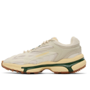 Lacoste x Highsnobiety L003 2K24 Branco e Verde Retrô