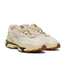 Lacoste x Highsnobiety L003 2K24 Branco e Verde Retrô