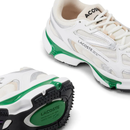 Lacoste x Highsnobiety L003 2K24 Branco e Verde