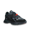 Tênis Lacoste L003 Neo Tech Preto-Laranja