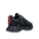 Tênis Lacoste L003 Neo Tech Preto-Laranja