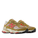 New Balance 9060 Great Plains Twilight Haze True Red