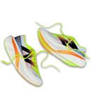 New Balance FuelCell Elite Amarelo Laranja