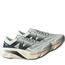New Balance FuelCell Elite Branco Preto