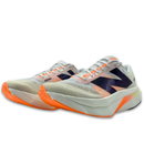 New Balance FuelCell Elite Branco Laranja
