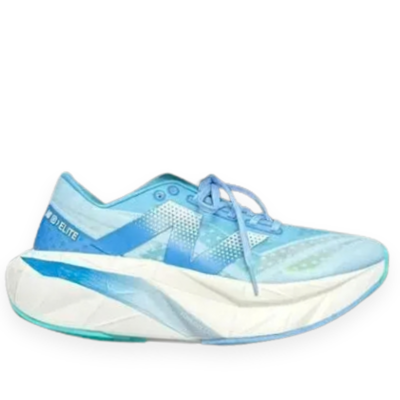 New Balance FuelCell Elite Azul