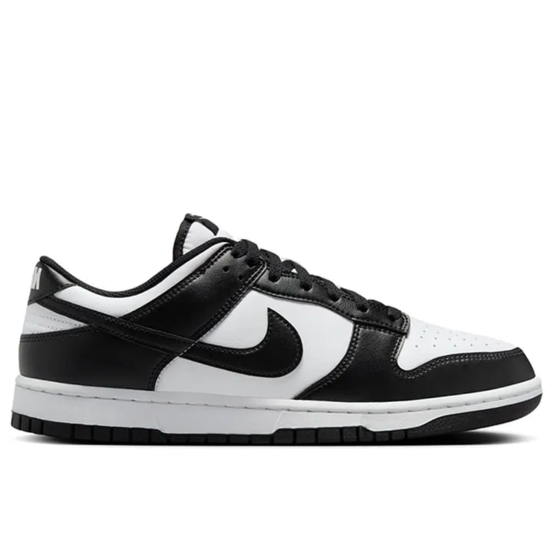 Nike Dunk Low Retro Preto e Branco