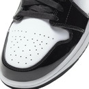 Air Jordan 1 Mid SE Black and White