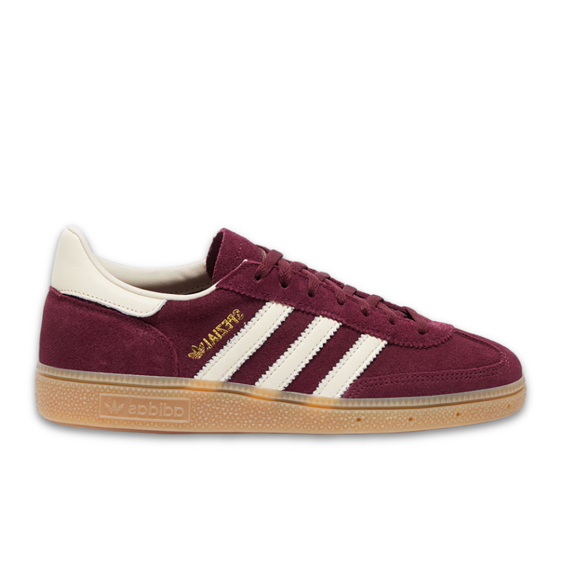 Adidas Tênis Handball Spezial Maroon Cream White