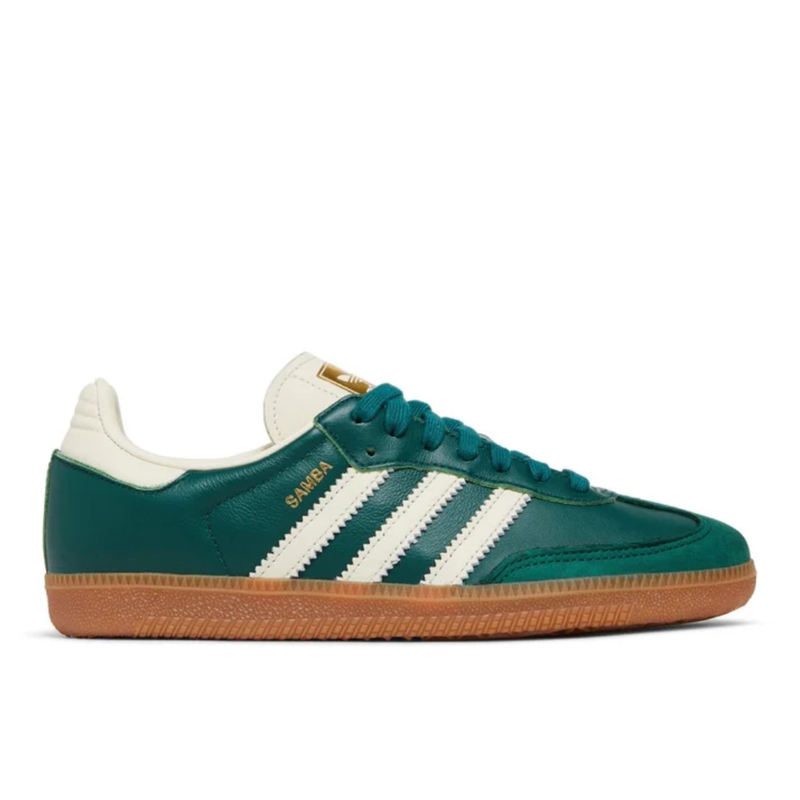 Adidas Samba Og Collegiate Green Gum