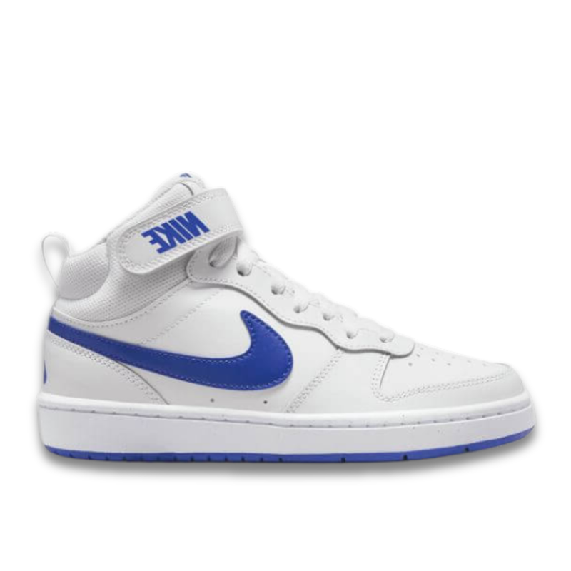 Nike Court Borough Branco e Azul