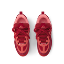 Louis Vuitton LV Skate Sneaker Red