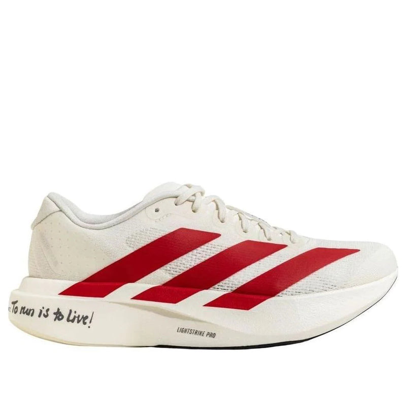 Adidas Adizero EVO SL – “To Run Is To Live!”