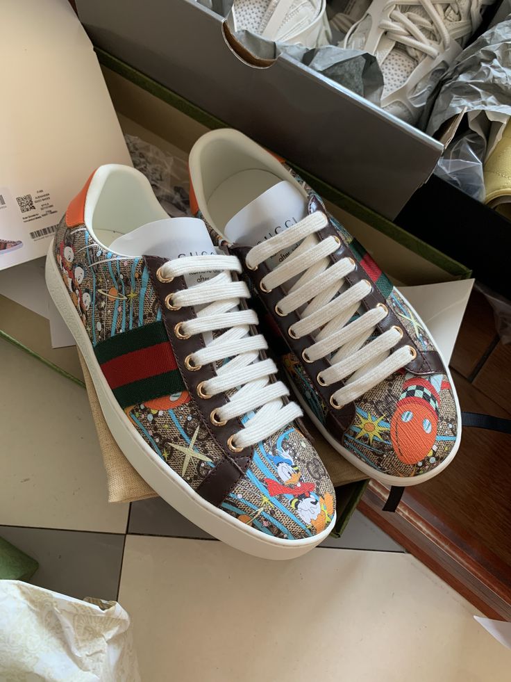 Gucci Ace Disney