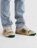 Gucci Screener GG Verde Clássico