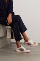 Gucci Screener GG Rosa Clássico