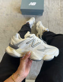 New Balance 9060 Branco e Cinza