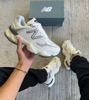 New Balance 9060 Branco e Cinza