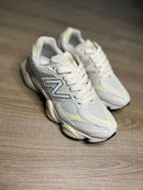 New Balance 9060 Creme e Verde
