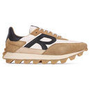 Reserva Yankee Bege Claro / Preto