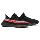 Adidas Yeezy Boost 350 V2 Black Red