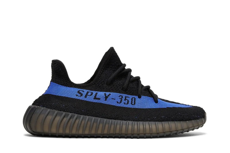 Adidas Yeezy Boost 350 V2 Dazzling Blue Preto