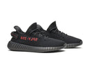 Adidas Yeezy Boost 350 v2 Black Red (Bred) Preto