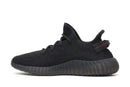 Adidas Yeezy Boost 350 v2 Black Red (Bred) Preto