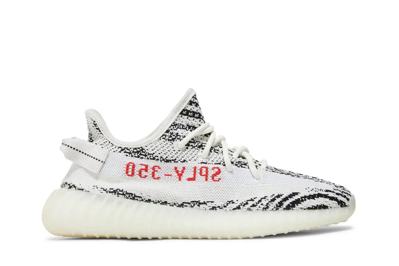 Adidas Yeezy Boost 350 V2 Zebra Branco